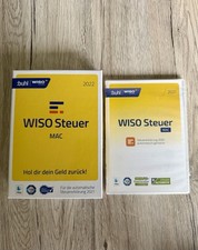 Wiso steuer cd gebraucht kaufen  Hilchenbach