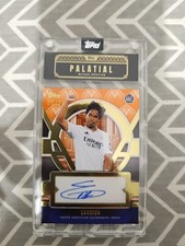 2024 topps palatial d'occasion  Cergy-