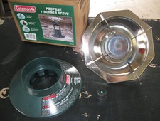 Coleman one burner for sale  Gaston
