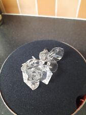 Swarovski crystal rose for sale  LANCING