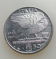 Moneta regno v.e.iii usato  Roccabianca