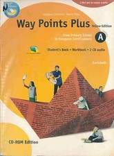 Zanichelli way points usato  Grottaminarda