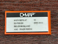Map max belgium gebraucht kaufen  Hochheim am Main