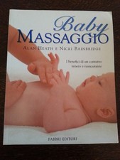 Baby massaggio alan usato  Roma