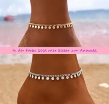Fußkette leichtes fußkettche gebraucht kaufen  Neumünster