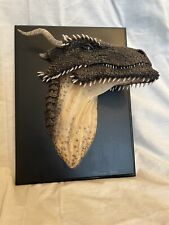 Awesome dragon head for sale  WESTCLIFF-ON-SEA