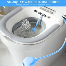 Faltbares sitzbad toilette gebraucht kaufen  Frankfurt (Oder)