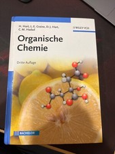 Rganische chemie hart gebraucht kaufen  Dillingen/ Saar