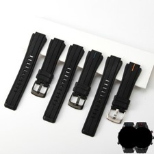 Pulseiras de alta qualidade pulseira de silicone macio pulseira de relógio à prova d'água compatível com Timex 24mm comprar usado Pulseiras de alta qualidade pulseira de silicone macio pulseira de relógio à prova d'água compatível com Timex 24mm comprar usado  Enviando para Brazil