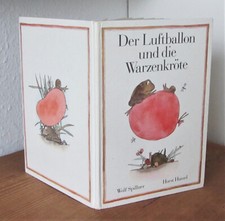 Luftballon warzenkröte horst gebraucht kaufen  Deutschland