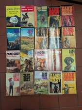 Zane grey vintage for sale  ELY