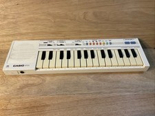Vintage Casio PT-1 Mini Teclado Eletrônico FUNCIONA TESTADO Feito no Japão Sintetizador comprar usado  Enviando para Brazil