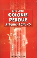 Artemis fowl colonie gebraucht kaufen Artemis fowl colonie gebraucht kaufen  Berlin