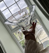 Edinburgh crystal bowl for sale  BARNSLEY