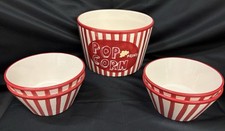 Ceramic popcorn bucket for sale  Cloverdale