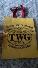 Twg tea empty for sale  LONDON