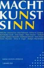 Macht kunst sinn gebraucht kaufen  Berlin