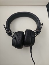 Marshall wired headphones for sale  COLCHESTER