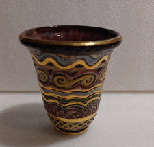 Superbe vase quimper d'occasion  Coursan