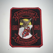 Patch aufnäher kutte gebraucht kaufen  Nürnberg