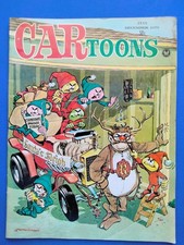 Cartoons magazine 1970 for sale  Mesa