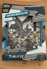 Pokemon schwarze blitze gebraucht kaufen  Hannover