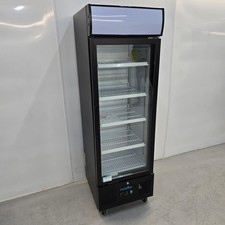 Glass display fridge for sale  BRIDGWATER