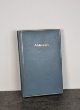 Address Books for sale  ST. LEONARDS-ON-SEA