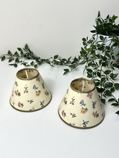 10 small lampshades for sale  WIRRAL