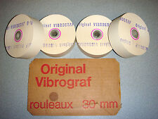 Rouleaux papier origine d'occasion  Bugeat