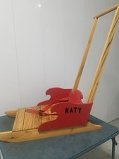 Antique child red for sale  Grandville