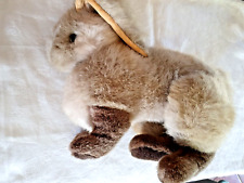 Grosse peluche lapin d'occasion  France