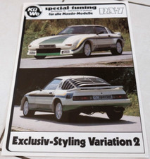 1980 mazda rx7 d'occasion  Libourne