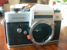 Leica leicaflex made usato  Italia