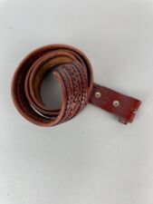 Vtg western braided for sale  Beverly Hills
