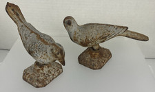 Cast iron bird for sale  Dallas