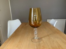 Vintage large amber for sale  CLACTON-ON-SEA