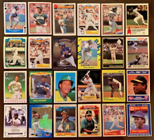 Different rickey henderson for sale  Voorhees