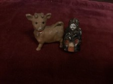Cast metal cow for sale  Stroudsburg