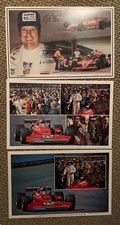 Foyt print lot for sale  Niagara Falls