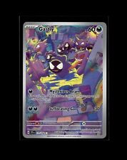 Gastly haunter gengar d'occasion  Expédié en Belgium