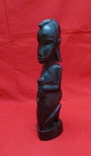 Scultura donna intagliata usato Scultura donna intagliata usato  Italia