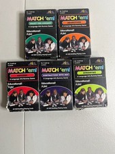 Match educational playing for sale  Eureka