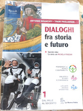 Dialoghi fra storia usato  Genova