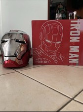 Maschera iron man usato  Forli