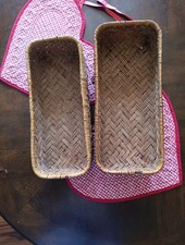 Antique french woven for sale  Port Saint Lucie