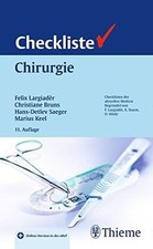 Checkliste chirurgie not gebraucht kaufen  Berlin