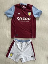 Aston villa castore for sale  PRESTON
