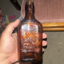 Vintage nautical schooner for sale  Ava