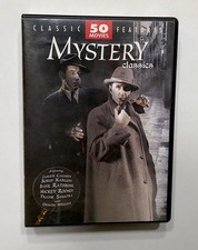 Mystery classics movies for sale  Phoenix